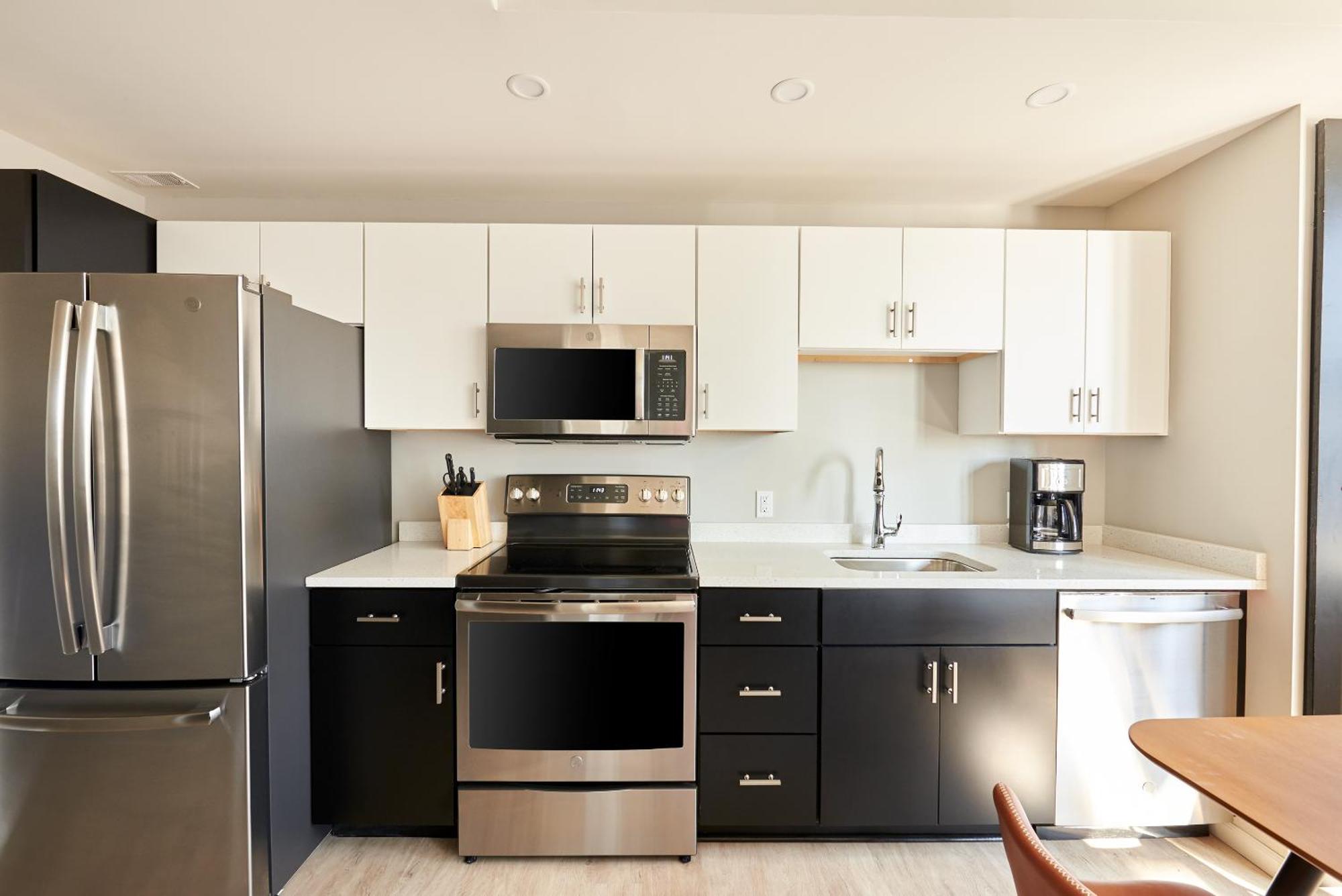Kasa Cadillac Square デトロイト 部屋 写真